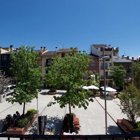 Apartamento El refugi de Cabrinetty Puigcerdà Exterior foto